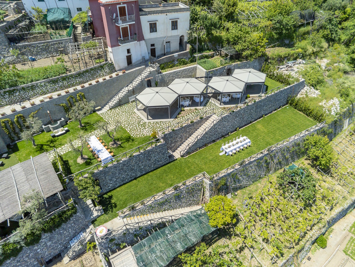 Palazzo Pascal olive garden